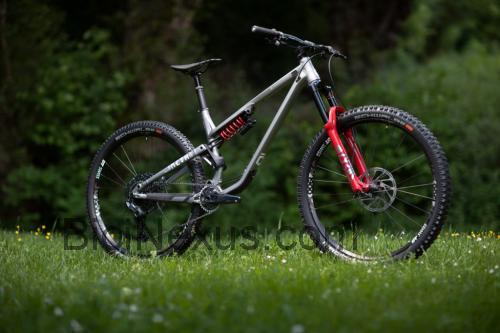 Commencal Meta TR Race ficha técnica y opiniones
